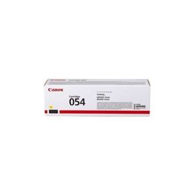 Canon CRG-054 Sarı Toner
