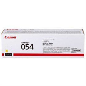 Canon CRG-054 Sarı Toner