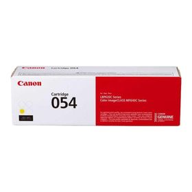 Canon CRG-054 Sarı Toner