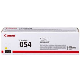 Canon CRG-054 Sarı Toner