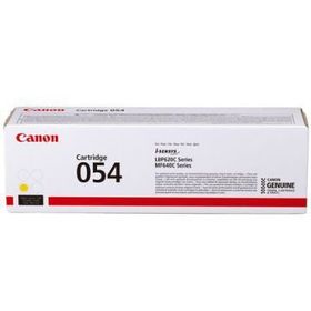 Canon CRG-054 Sarı Toner