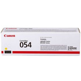 Canon CRG-054 Sarı Toner