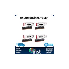 Canon CRG-054C Mavi Toner
