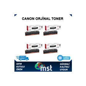 Canon CRG-054C Mavi Toner