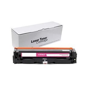 Canon CRG-054H 203X Kırmızı Muadil Toner