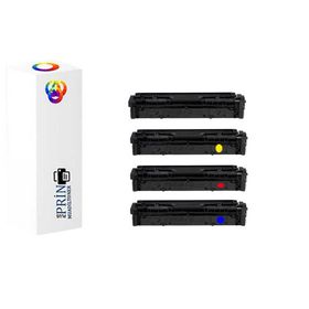 Canon CRG-054H I-Sensys LBP-623CDW Muadil Toner Seti