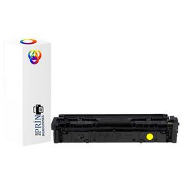 Canon CRG-054H I-Sensys MF-643CDW Sarı Muadil Toner