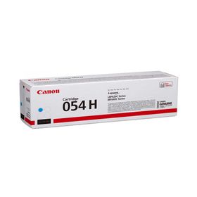 Canon CRG-054H Mavi Yüksek Kapasite Orijinal Toner