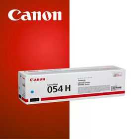 Canon CRG-054H Mavi Yüksek Kapasite Orijinal Toner