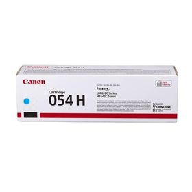 Canon CRG-054H Mavi Yüksek Kapasite Orijinal Toner