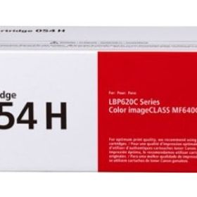 Canon Crg-054h Orjinal Kırmızı Toner