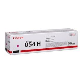 Canon Crg-054h Orjinal Kırmızı Toner
