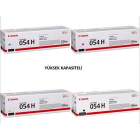 Canon CRG-054H Sarı Toner
