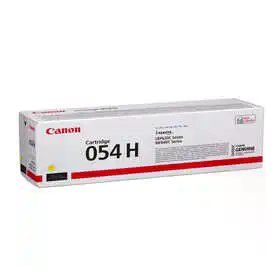 Canon CRG-054H Sarı Yüksek Kapasite Orijinal Toner