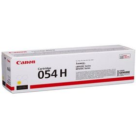 Canon CRG-054H Sarı Yüksek Kapasite Orijinal Toner