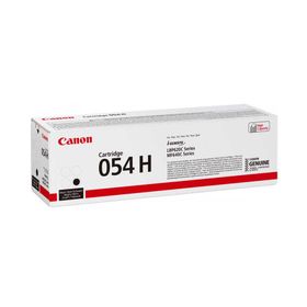Canon CRG-054H Siyah Yüksek Kapasite Orijinal Toner