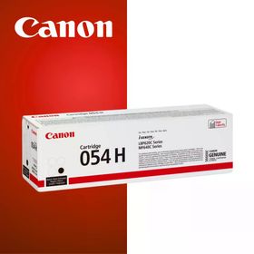 Canon CRG-054H Siyah Yüksek Kapasite Orijinal Toner