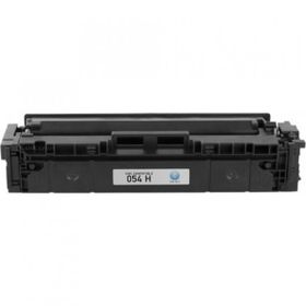 Canon CRG-054H Yüksek Kapasite Mavi Muadil Toner