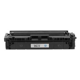 Canon CRG-054H Yüksek Kapasite Mavi Muadil Toner