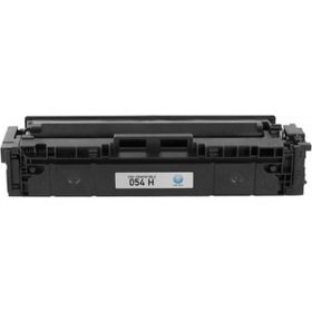 Canon CRG-054H Yüksek Kapasite Mavi Muadil Toner