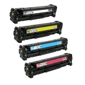 Canon CRG-054H Yüksek Kapasite Sarı Muadil Toner
