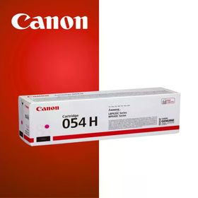 Canon CRG-054H/3026C002 Kırmızı Orijinal Toner