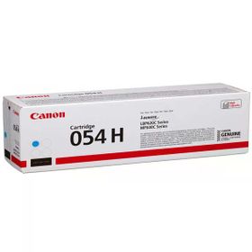 Canon CRG-054H/3027C002 Yüksek Kapasiteli Mavi Orijinal Toner
