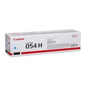 Canon CRG-054H/3027C002 Yüksek Kapasiteli Mavi Orijinal Toner