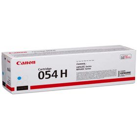 Canon CRG-054H/3027C002 Yüksek Kapasiteli Mavi Orijinal Toner