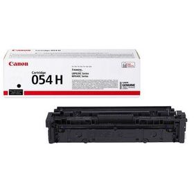 Canon CRG-054HBK Muadil Siyah Toner