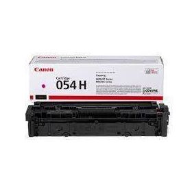 Canon CRG-054HM Muadil Kırmızı Toner