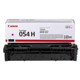 Canon CRG-054HM Muadil Kırmızı Toner