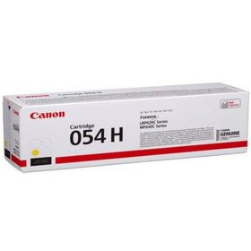 Canon CRG-054HY Muadil Sarı Toner