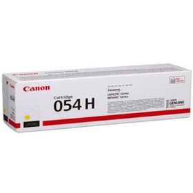 Canon CRG-054HY Muadil Sarı Toner