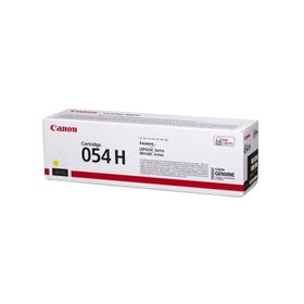 Canon CRG-054HY Muadil Sarı Toner