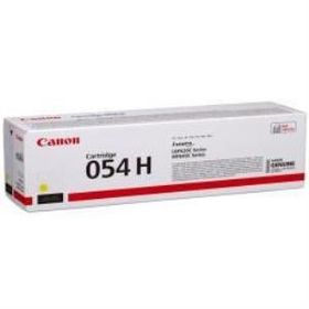 Canon CRG-054HY Muadil Sarı Toner