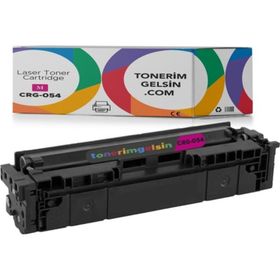 Canon CRG-054M Kırmızı Muadil Toner