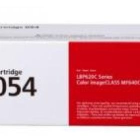 Canon CRG-054Y Sarı Orijinal Toner