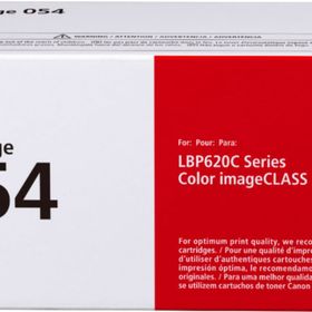 Canon CRG-054Y Sarı Orijinal Toner