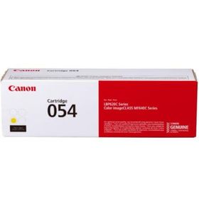 Canon CRG-054Y Sarı Orijinal Toner