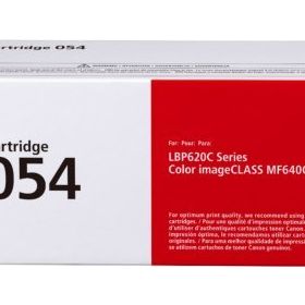 Canon CRG-054Y Sarı Orijinal Toner