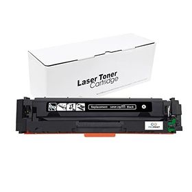 Canon CRG-055 Çipsiz Muadil Toner Seti