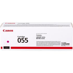 Canon CRG-055 Kırmızı Toner