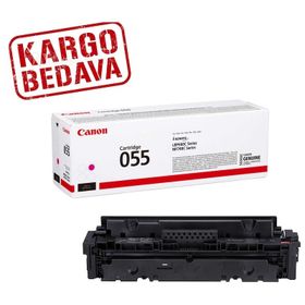 Canon CRG-055 Kırmızı Toner