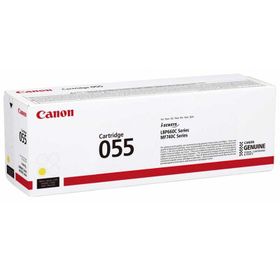 Canon CRG-055 Sarı Toner