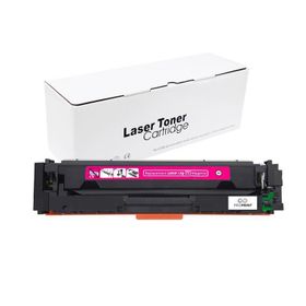 Canon CRG-055/3014C002 Kırmızı Chipsiz Muadil Toner