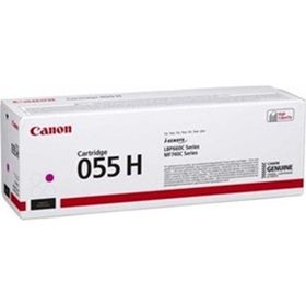 Canon CRG-055H Kırmızı Toner