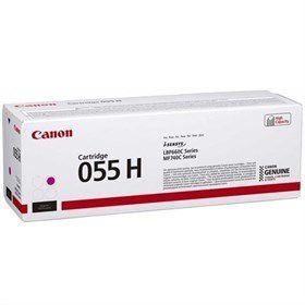 Canon CRG-055H Kırmızı Toner