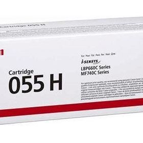 Canon CRG-055H Sarı Toner