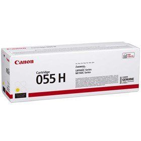 Canon CRG-055H Sarı Toner